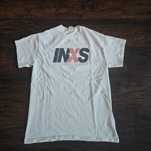 Vintage INXS Band T-shirt